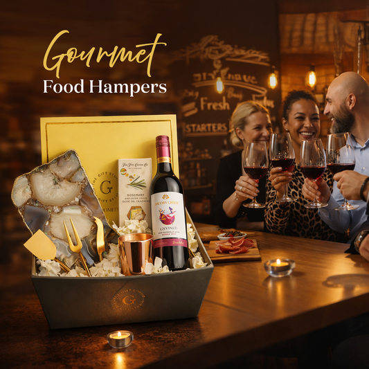 Gourmet Food Hampers: Gift Ideas for Every Type of Foodie
