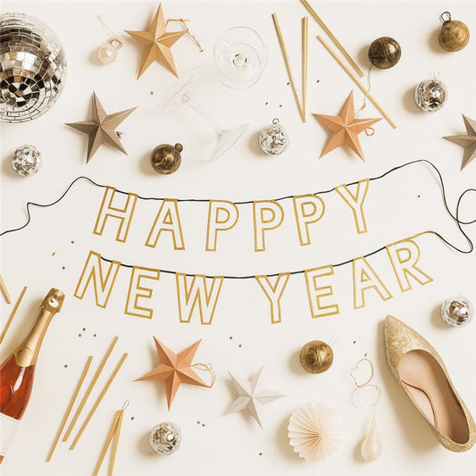 New Year Celebration Ideas