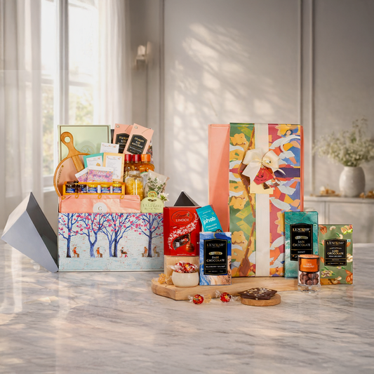 Celebrity Hampers: From Gestures to Collectibles, Redefining the Art of Gifting