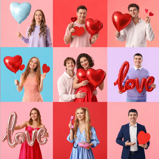 Choose the Perfect Valentine’s Day Gift Based on Personality