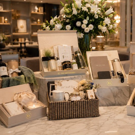 Why Gift Hampers in 2026- The Gift Studio