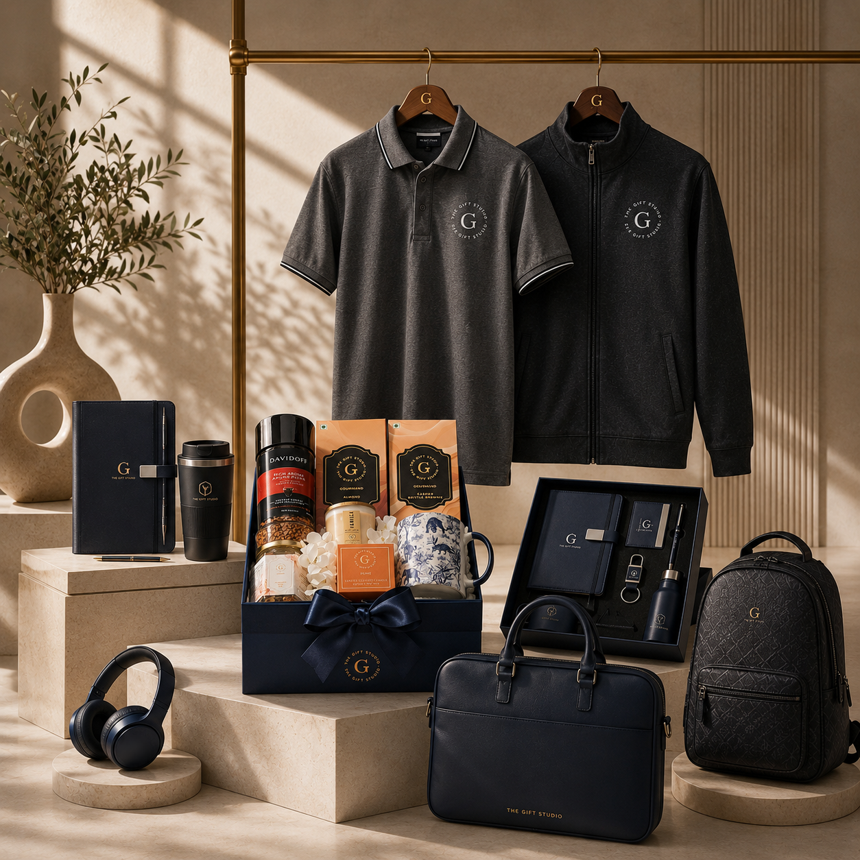 Branded Merchandise Blog Branded Merchandise: The Smartest Investment You’ll Make – The Gift Studio