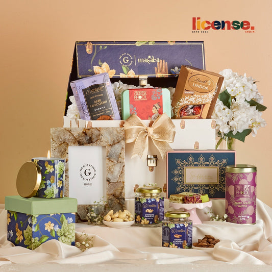 Indian Retailer- Masaba Gupta X The Gift Studio Launches Limited-Edition Hampers