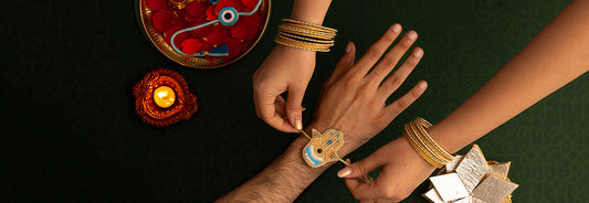 The Best Rakhi Gifts For Your Sister Under 1000