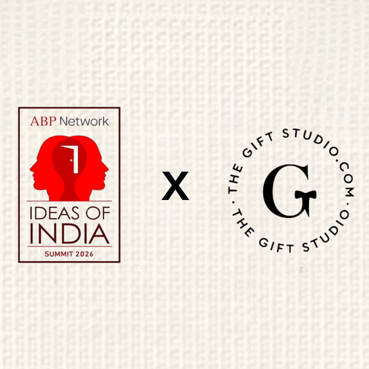 The Gift Studio at ABP Ides of India Summit 2026