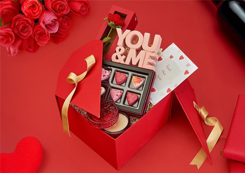 Buy Valentines Day Hampers Online: Surprise with Best V-Day