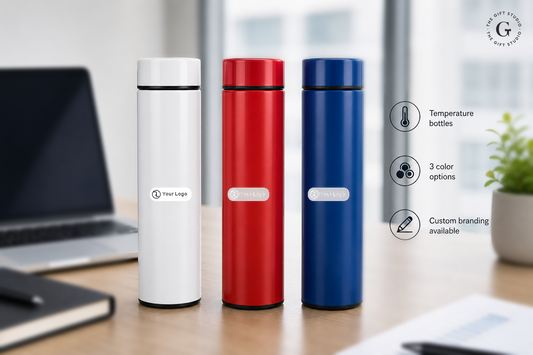 Elite Trio Sip Flask