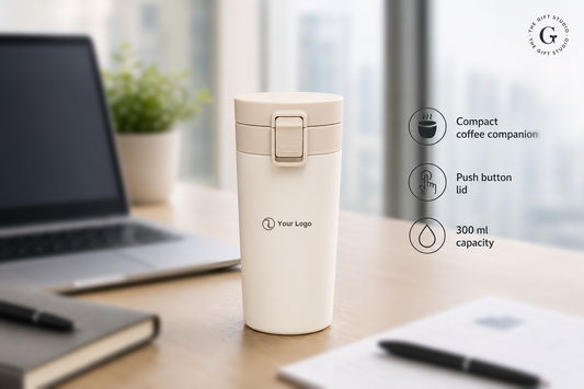 Thermo Click Travel Mug