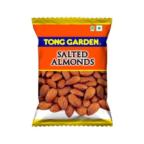 Tg Salted Almond 30G