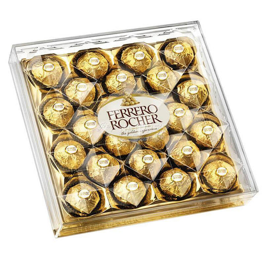 Ferrero Rocher Gift Box 24 Balls