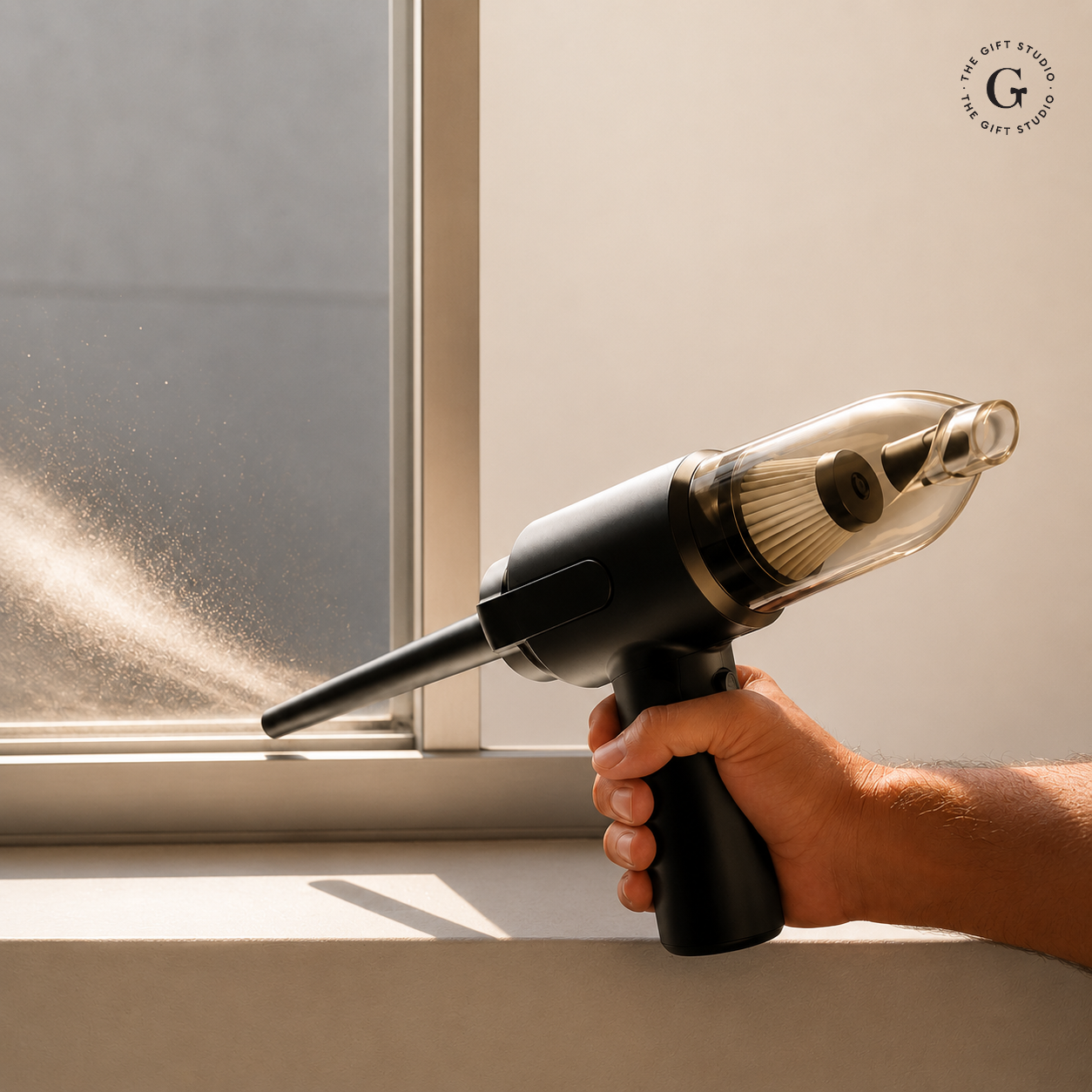 XECH V-GUN PRO – Cordless Vacuum & Blower with TGS branding