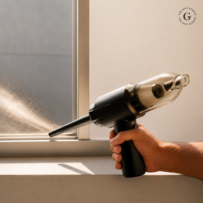 XECH V-GUN PRO – Cordless Vacuum & Blower with TGS branding