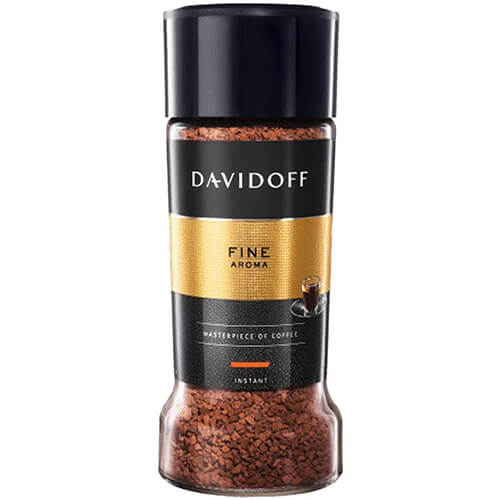 Davidoff Cafe Fine Aroma Instant Coffee 100G