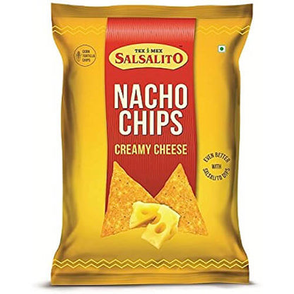 Salsalito Cream Cheese Nacho (150g)