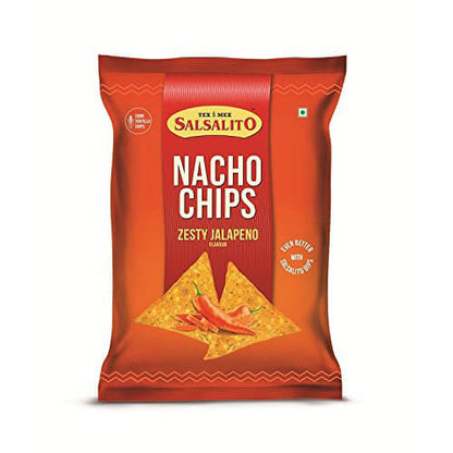 Salsalito Jalapeno Nacho (150g)