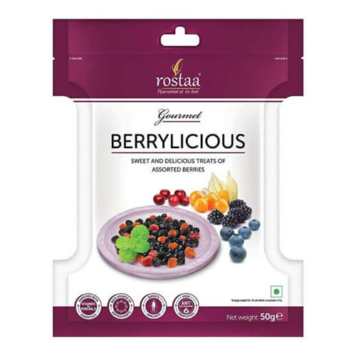 Rostaa Berrilicious Mini 50G