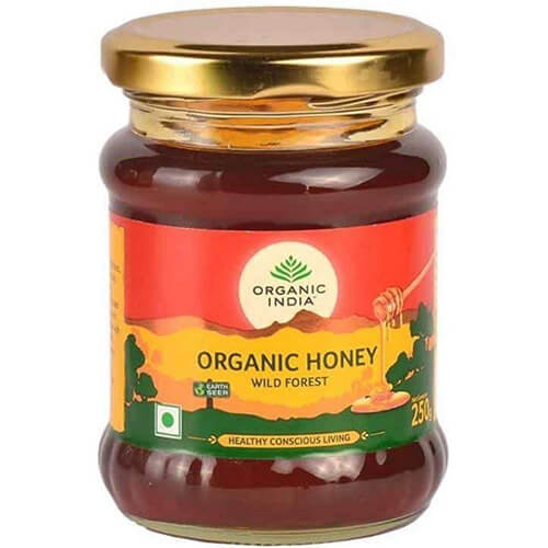 Organic India Wild Honey 250G