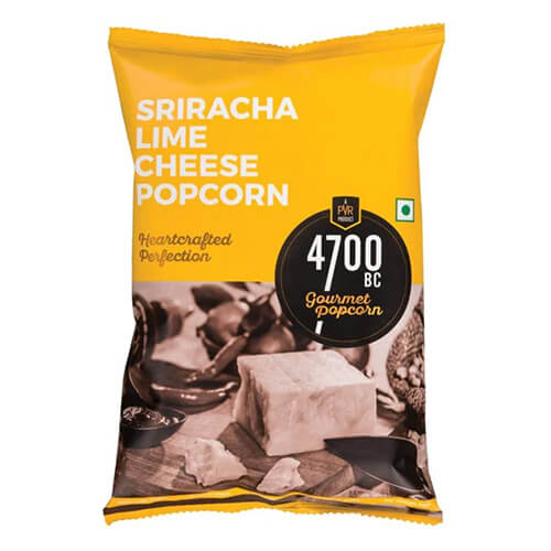 4700Bc Sriracha Lime Cheese Popcorn 75G