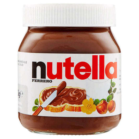 Nutella Hazelnut Spread 180G