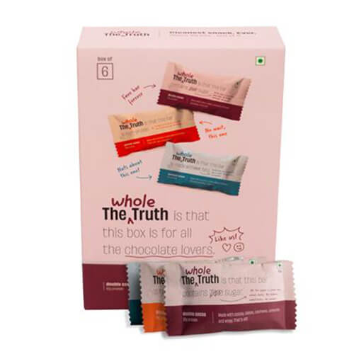The Whole Truth All In-One Box 312G