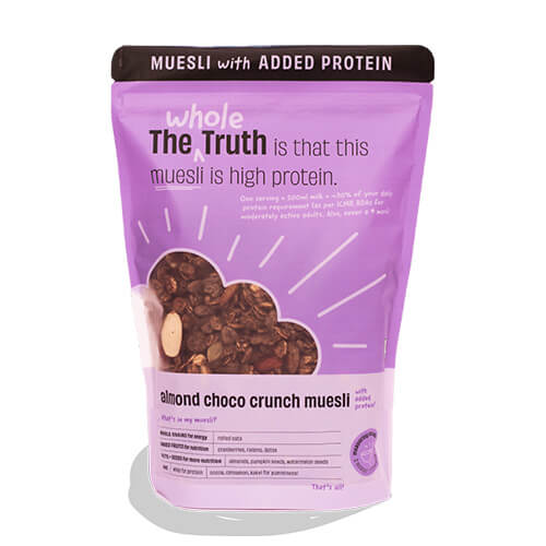 The Whole Truth Choco Crunch Muesli 350G