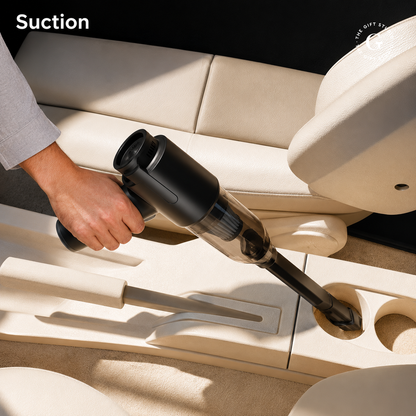 XECH V-GUN PRO – Cordless Vacuum & Blower with TGS branding
