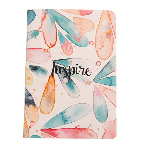 Inner Treasure Inspire A5 Notebook
