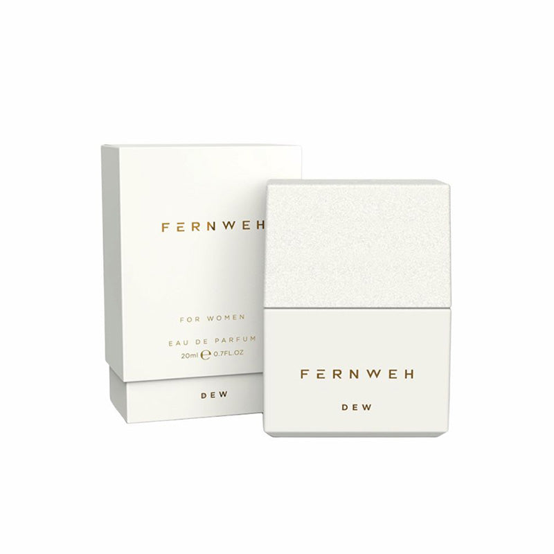 Fernweh Dew – EDP for women, 20 ml