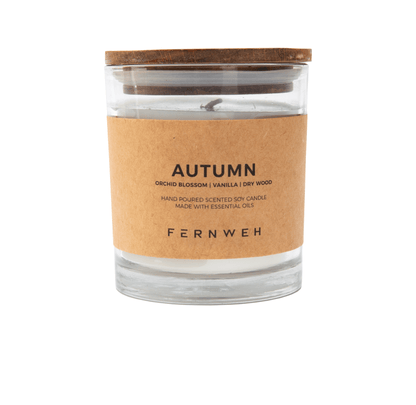FERNWEH Scented Candle (140g)
