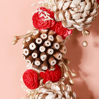 Sola Flower Handmade Wreath For Wall Décor