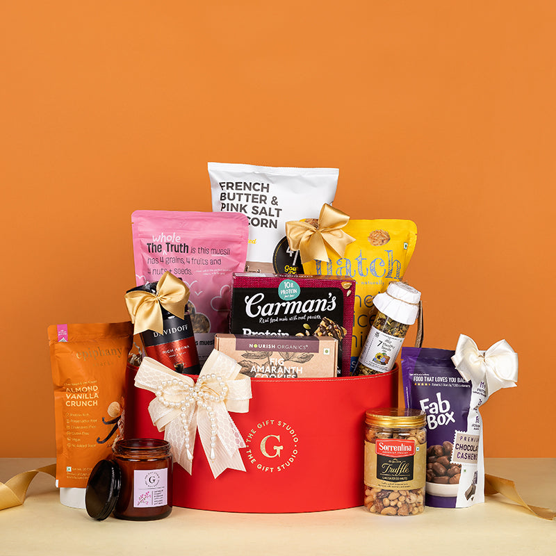 Party Time! Gift Basket