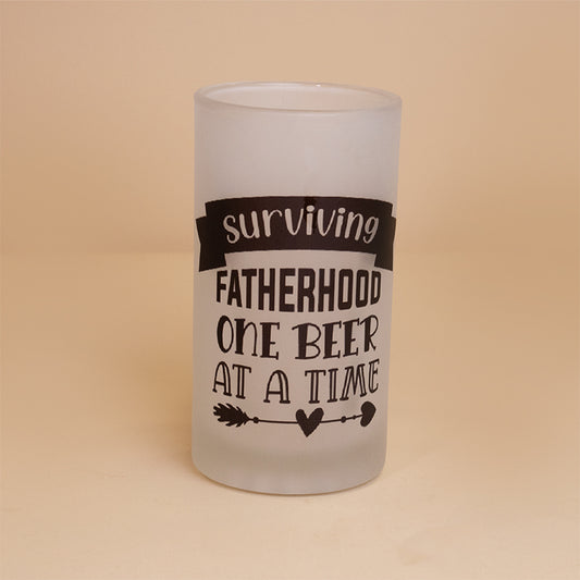 Fatherhood Beer Mug