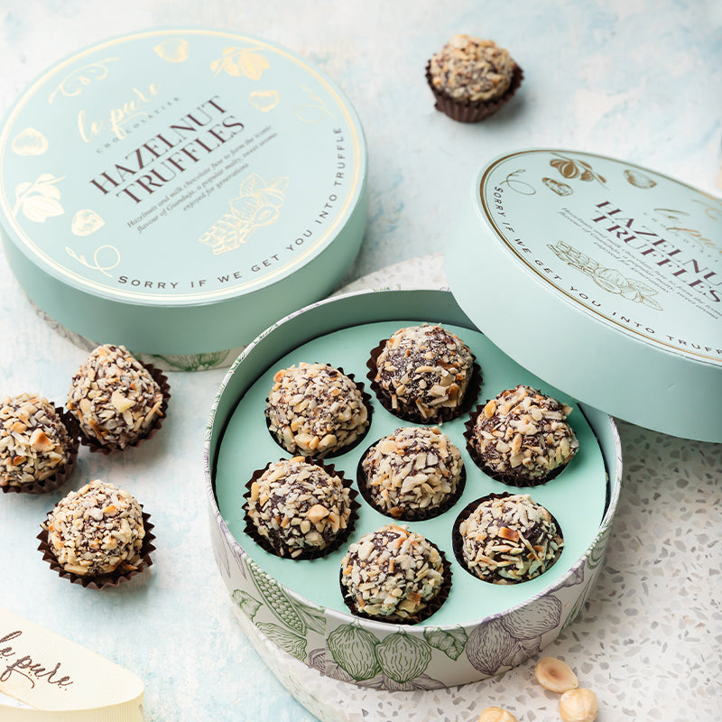 Hazelnut Truffle