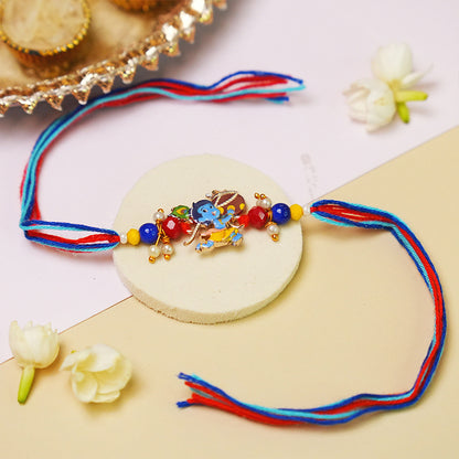 Natkhat Krishna Kids Rakhi