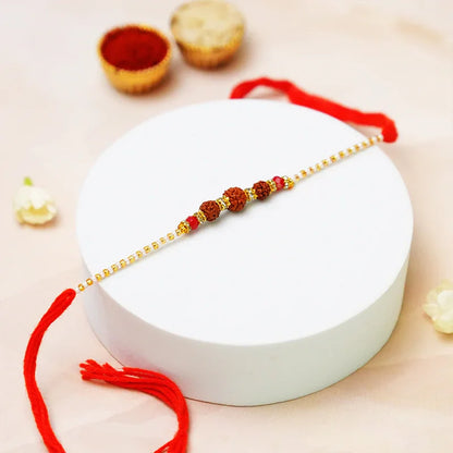 Rudra Bandhan Rakhi - The Gift Studio