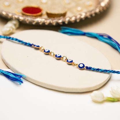 Nazar Kavach Evil Eye Rakhi