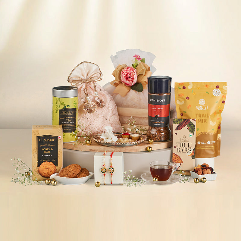 BB Rakhi Healthy Hamper