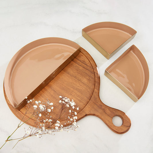 Culinary Canvas Cheeseboard - The Gift Studio