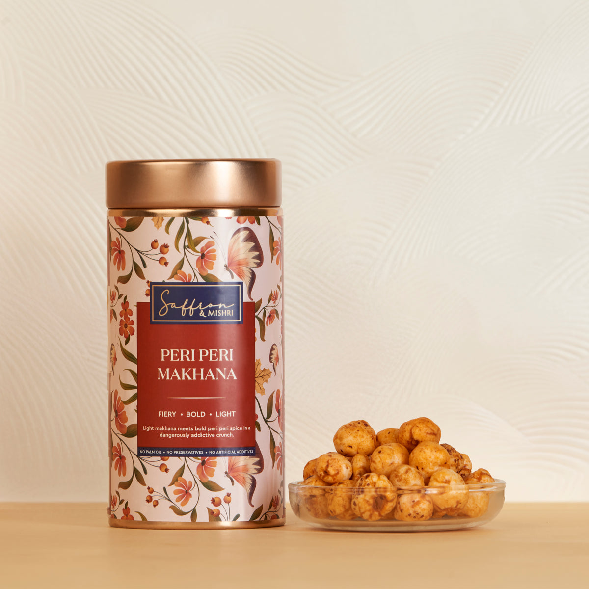 Peri Peri Makhana 30 gm