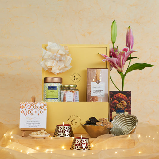 Vibrant Glow Diwali Hamper