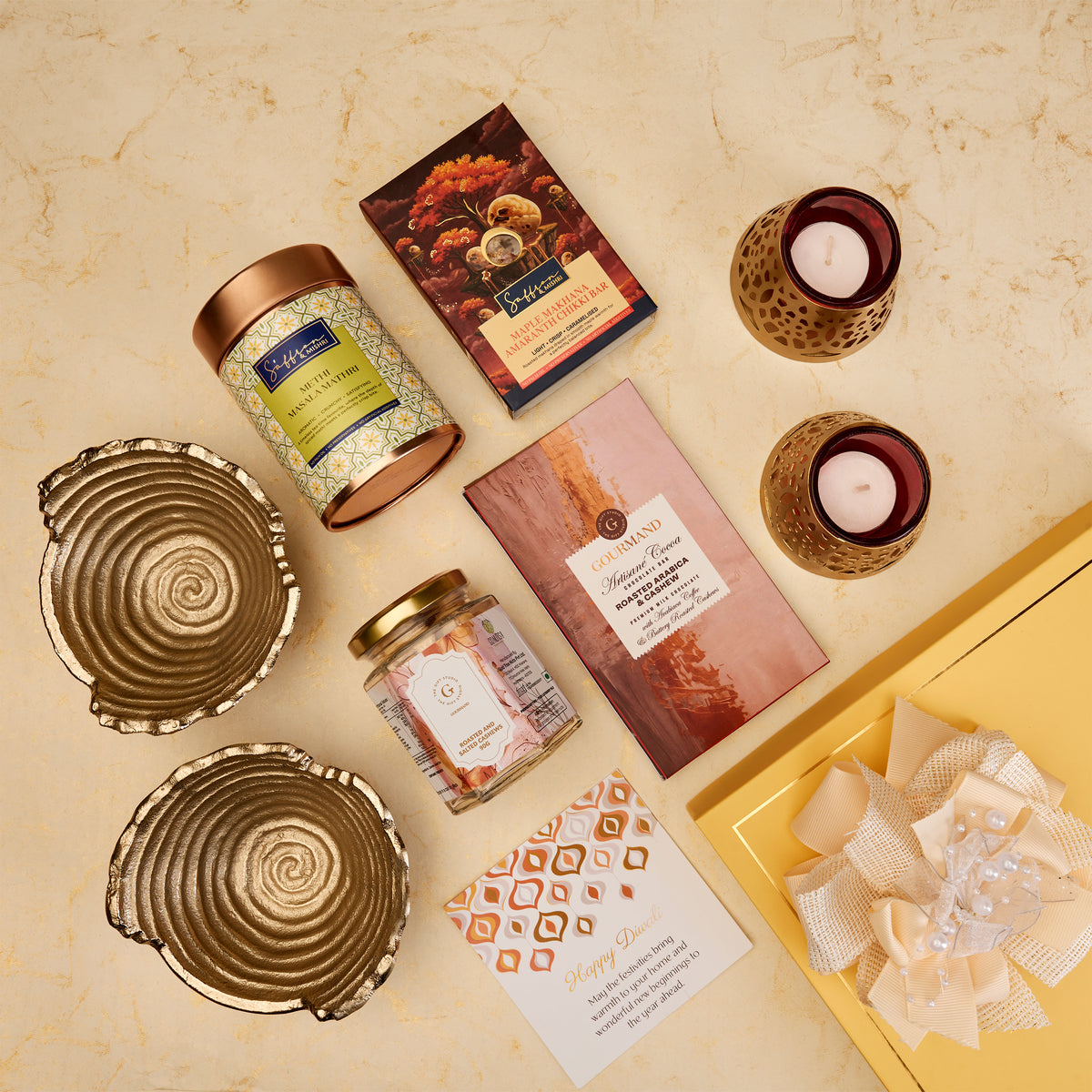 Vibrant Glow Diwali Hamper