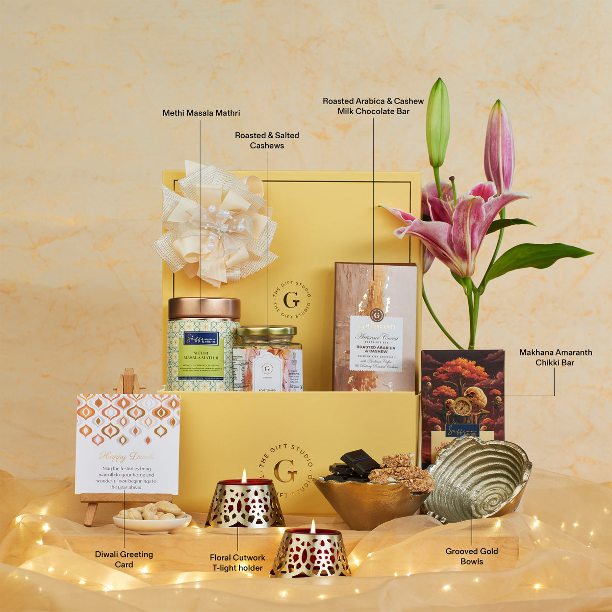 Vibrant Glow Diwali Hamper