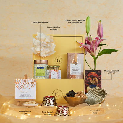 Vibrant Glow Diwali Hamper