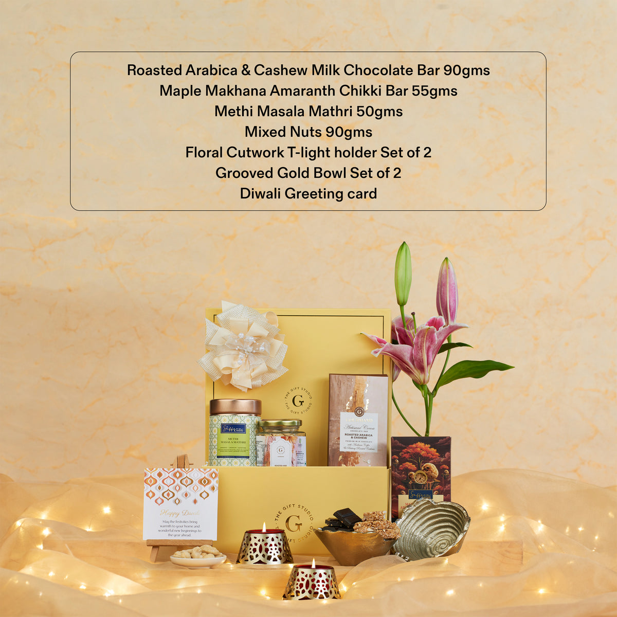 Vibrant Glow Diwali Hamper