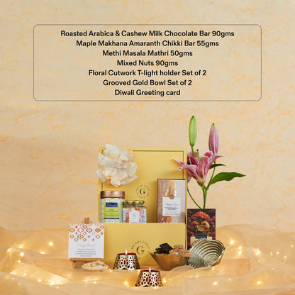 Vibrant Glow Diwali Hamper