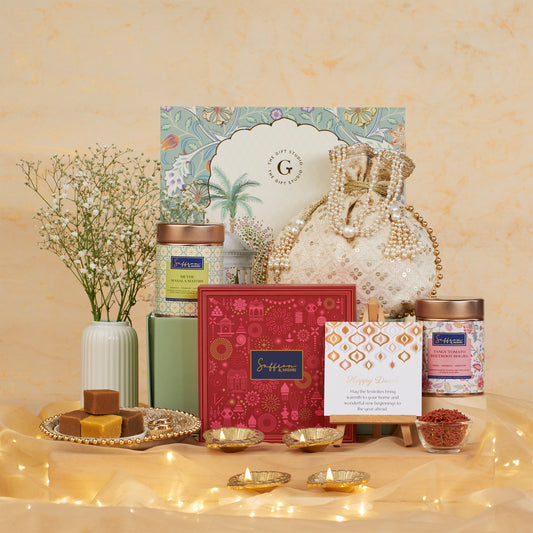 Traditional Grace Diwali Hamper