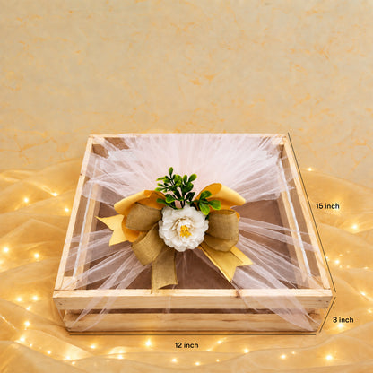 Luxe Gourmet Diwali Tray