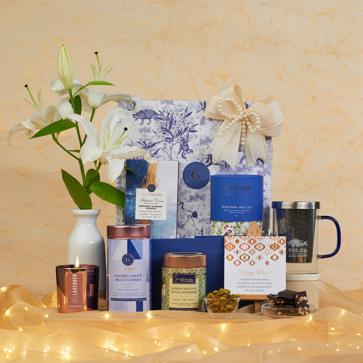 Unwind & Indulge Diwali Hamper