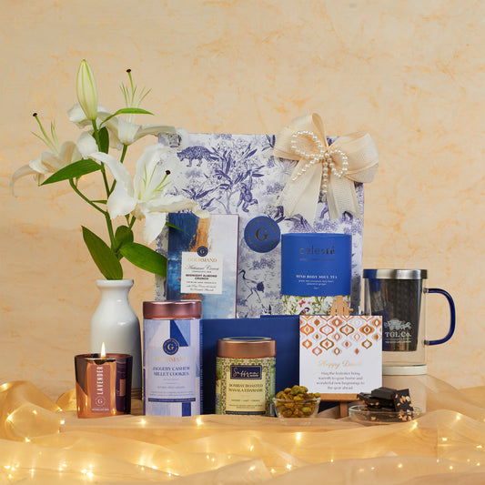 Unwind & Indulge Diwali Hamper