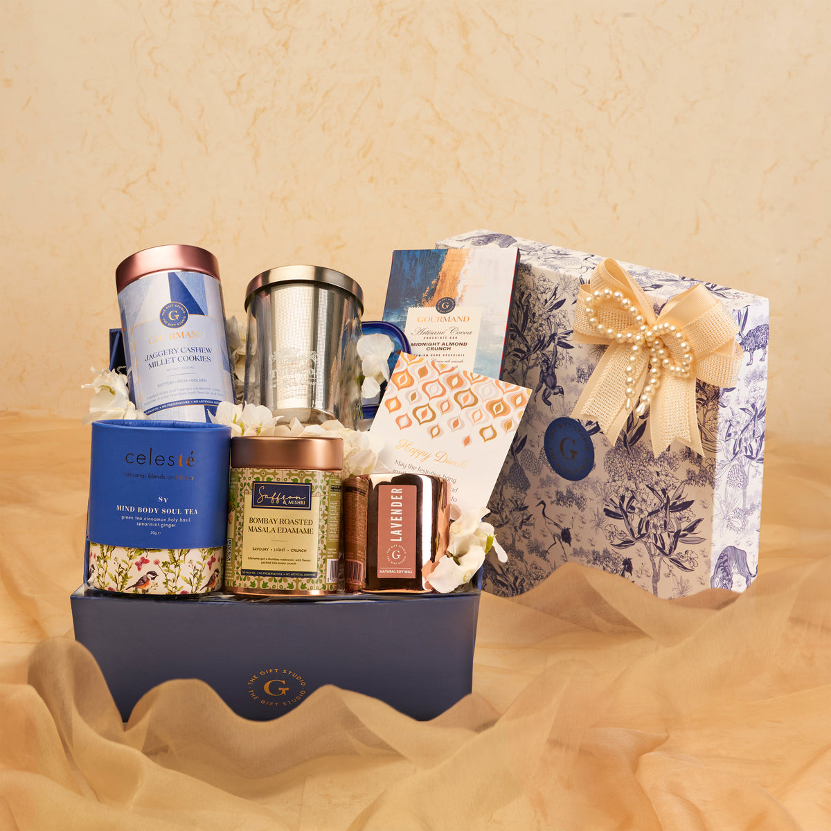 Unwind & Indulge Diwali Hamper